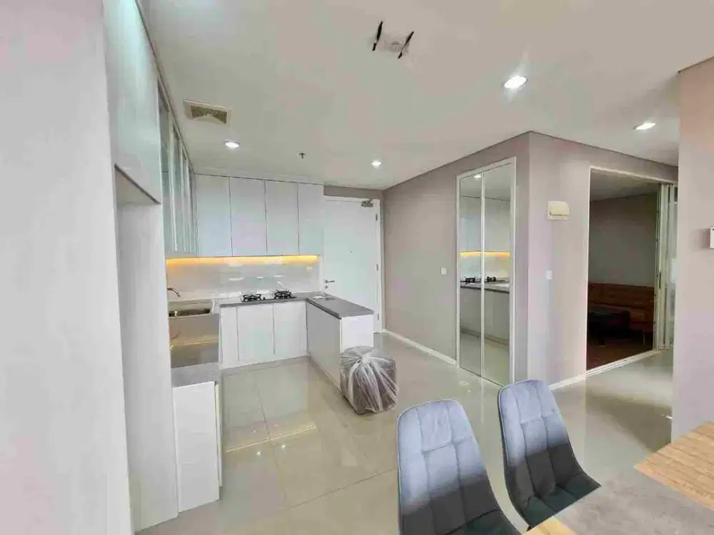 DISEWA CEPAT Apartemen Paddington Height Alam Sutera