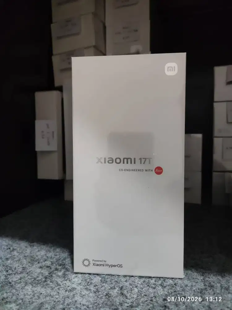 Xiaomi 17T 5G 12/512 GB