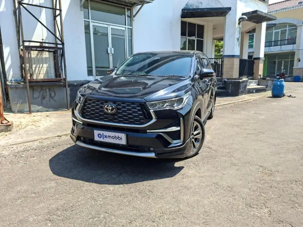 Toyota Kijang Innova 2.0 Zenix Q HV CVT TSS Modellista Hybrid AT 2023