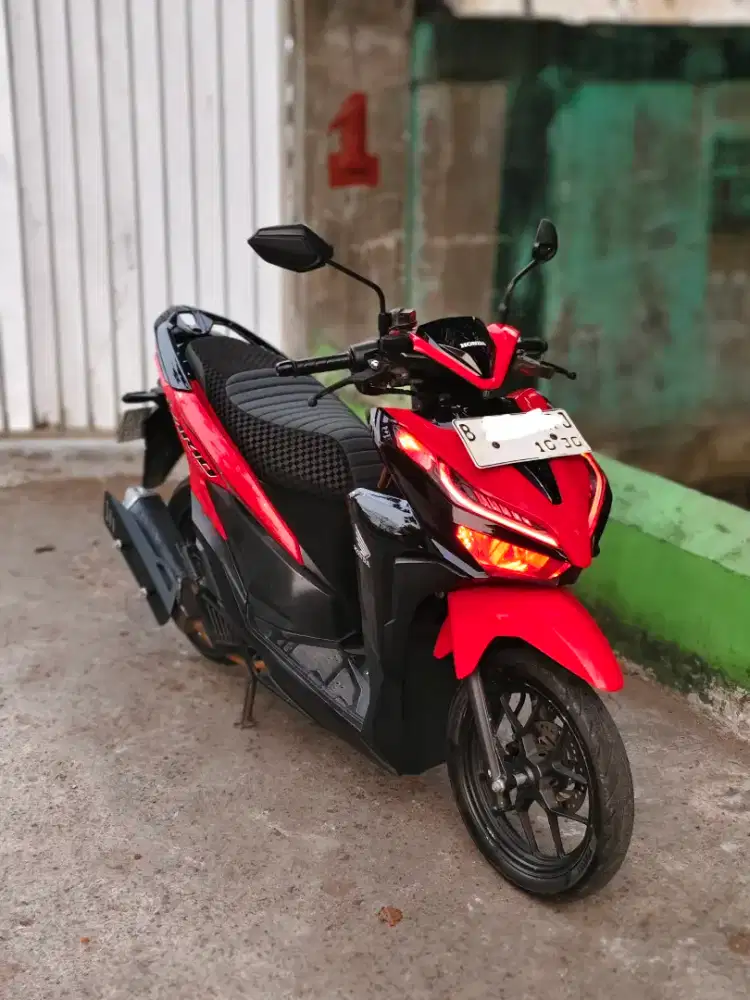 Dijual Vario 2020 Low Kilometer