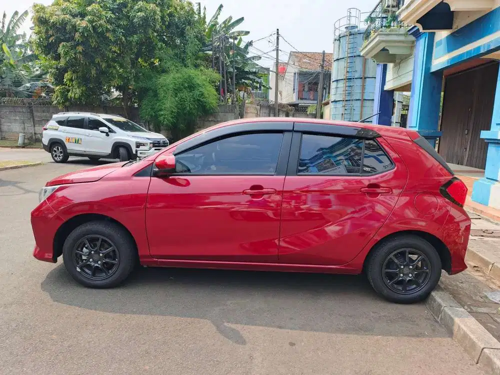 Daihatsu Ayla 2026 Bensin