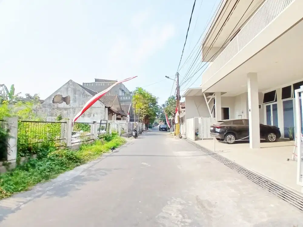 Tanah Papa Kuning Soekarno Hatta Suhat Malang