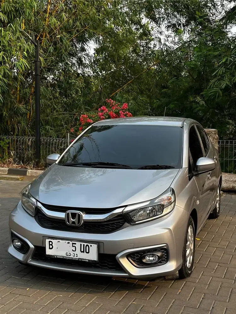 Honda Brio Satya 2020 Bensin