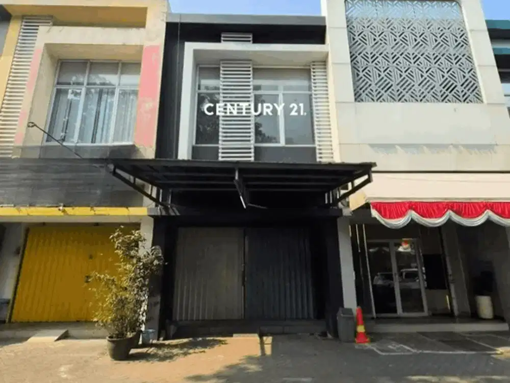 Ruko Siap Pakai Di Graha Bintaro  3791