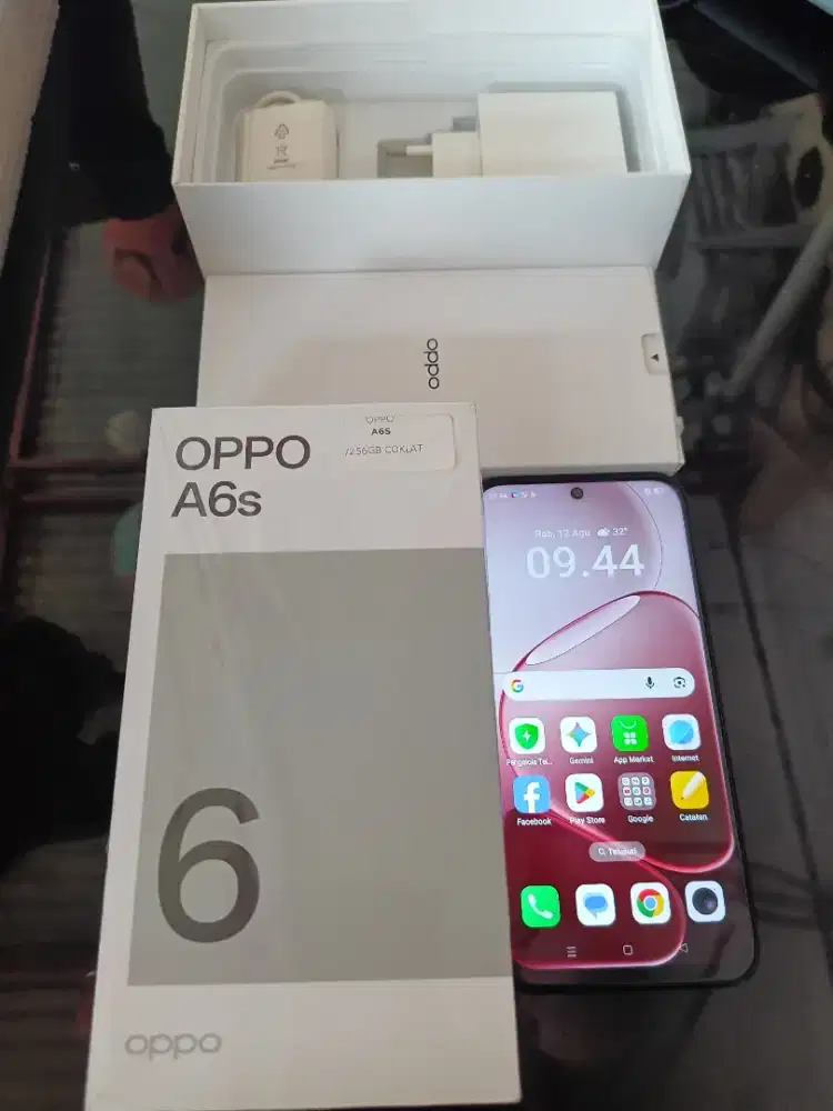 OPPO A6S 8/256 SECOND