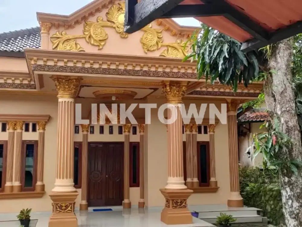JUAL CEPAT RUMAH SIAP HUNI MEWAH KALAPANUNGGAL BANTEN