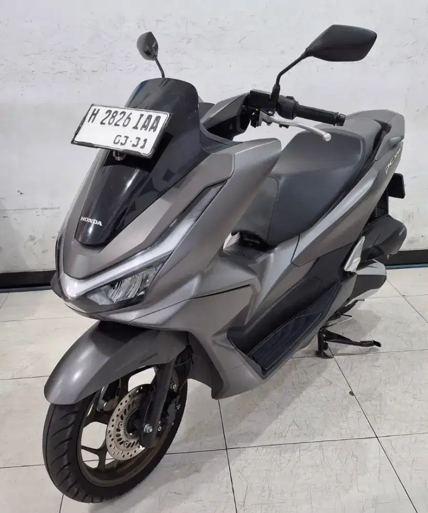All New PCX ABS 160 Tahun 2026