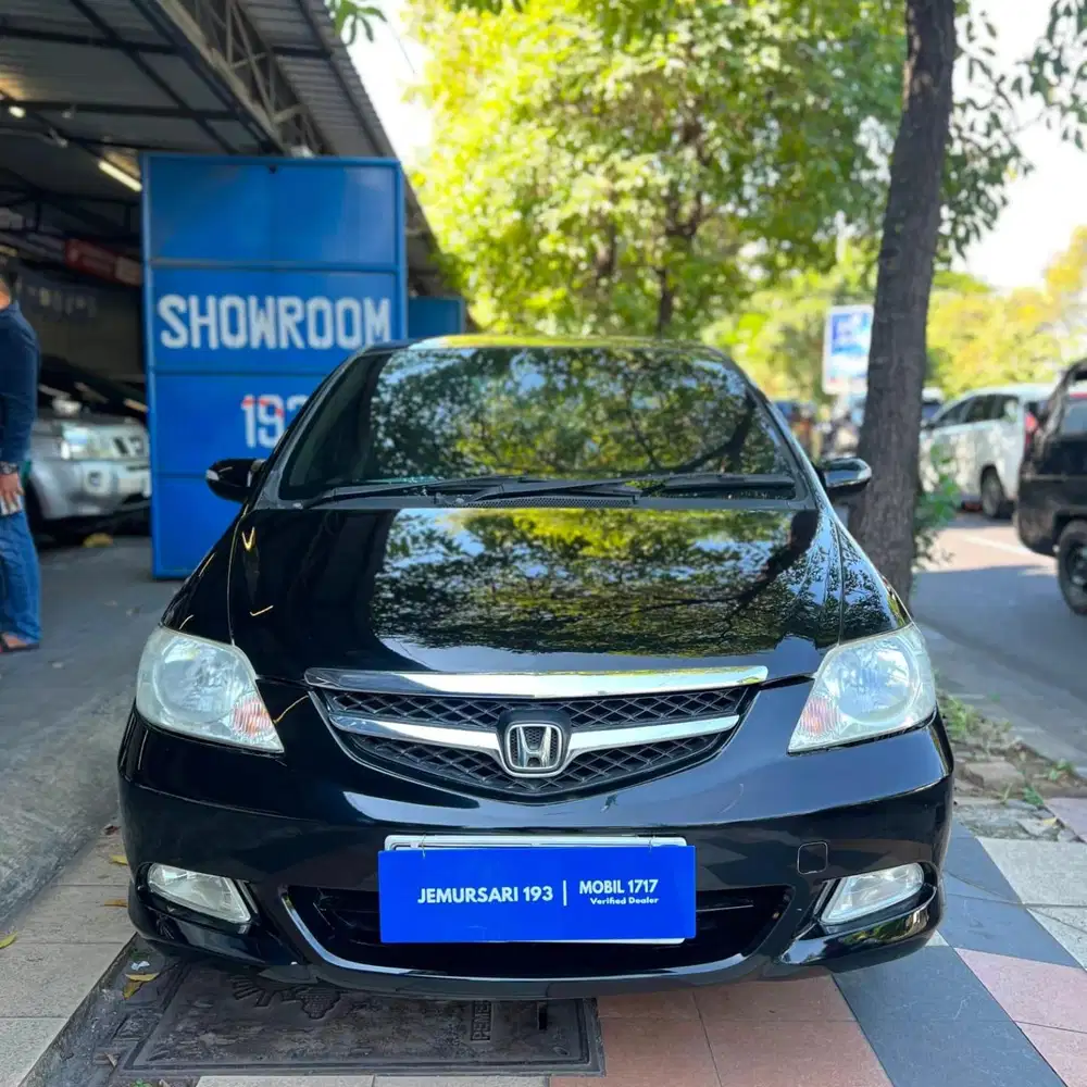 HONDA 2009 CITY IDSI 1.5 AT HITAM
JL.RAYA JEMURSARI MOBIL 1717