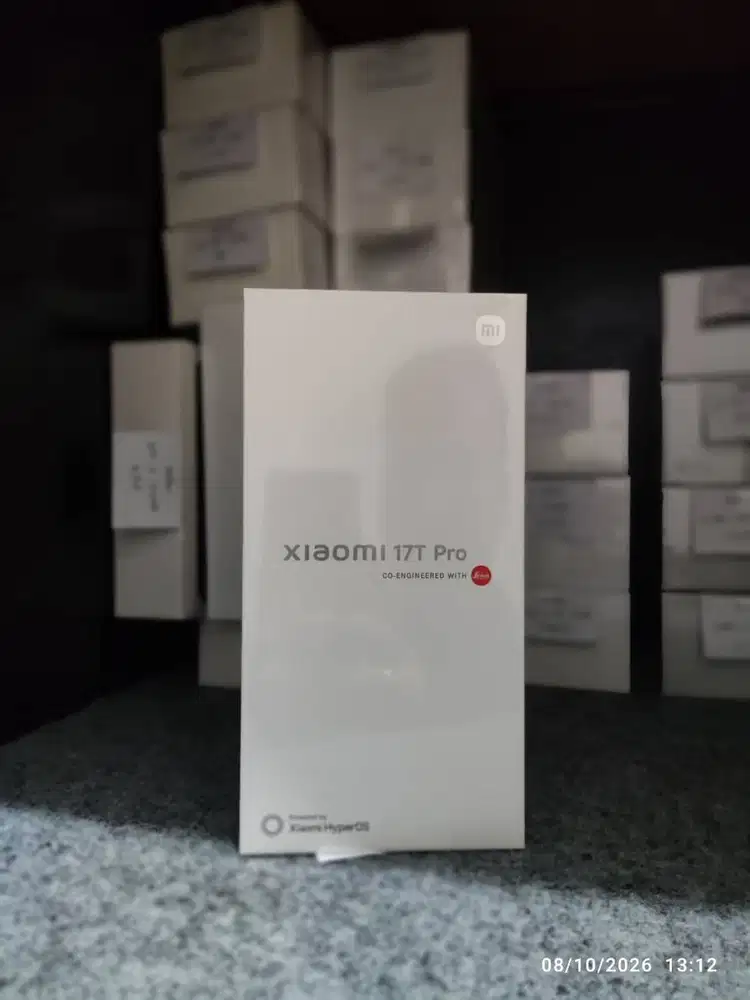Xiaomi 17T Pro 5G 12/512 GB