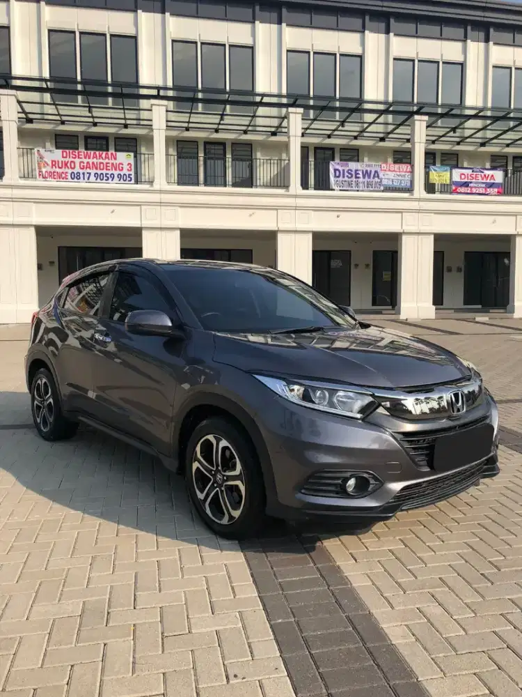 HRV E AT 2019 Km Low