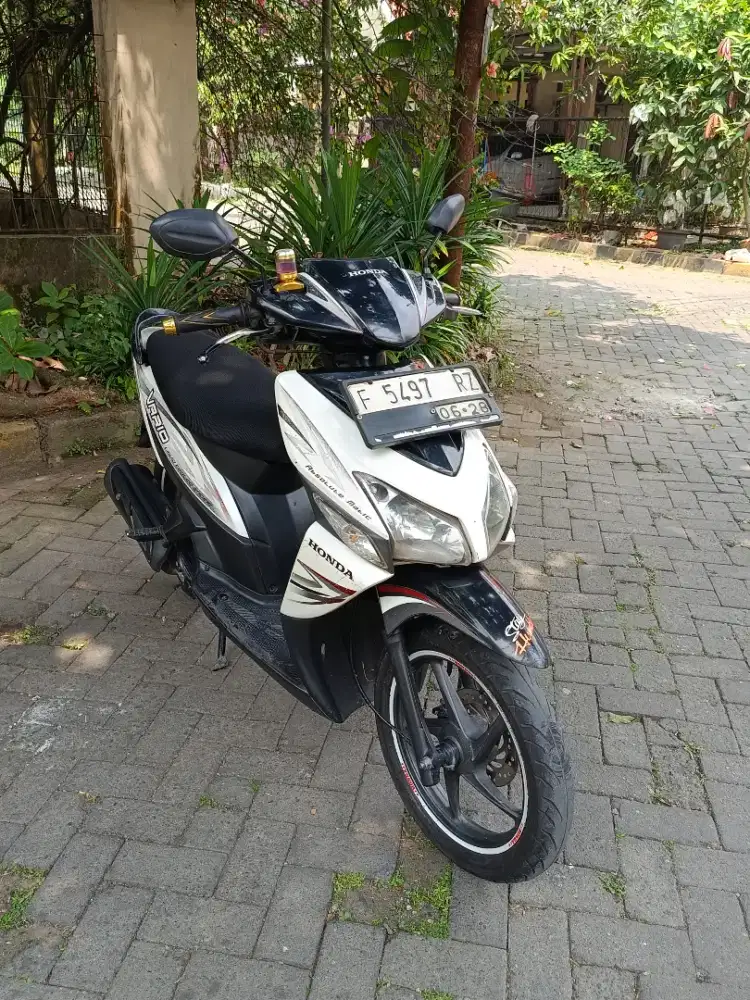 Vario 2013. Orisinil Siap pakai.