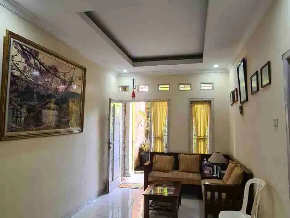 Rumah Siap Huni di Bogor Park Residence Lingkungan Nyaman & Aman