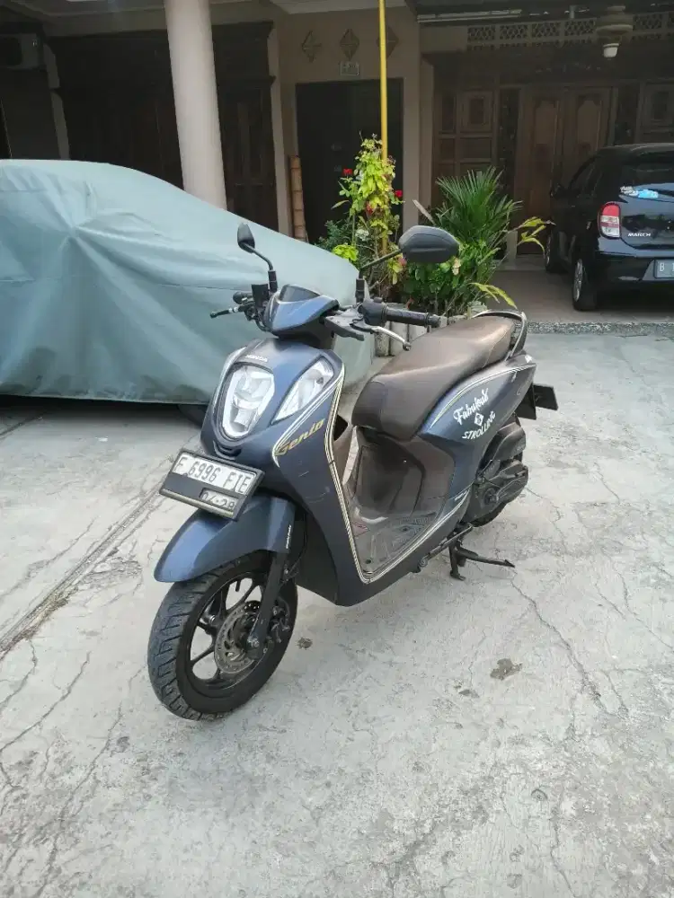 HONDA GENIO BAN DONAT 2023
