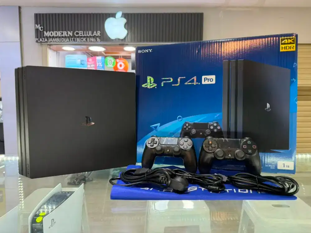 PS4 PRO ORI 1TB