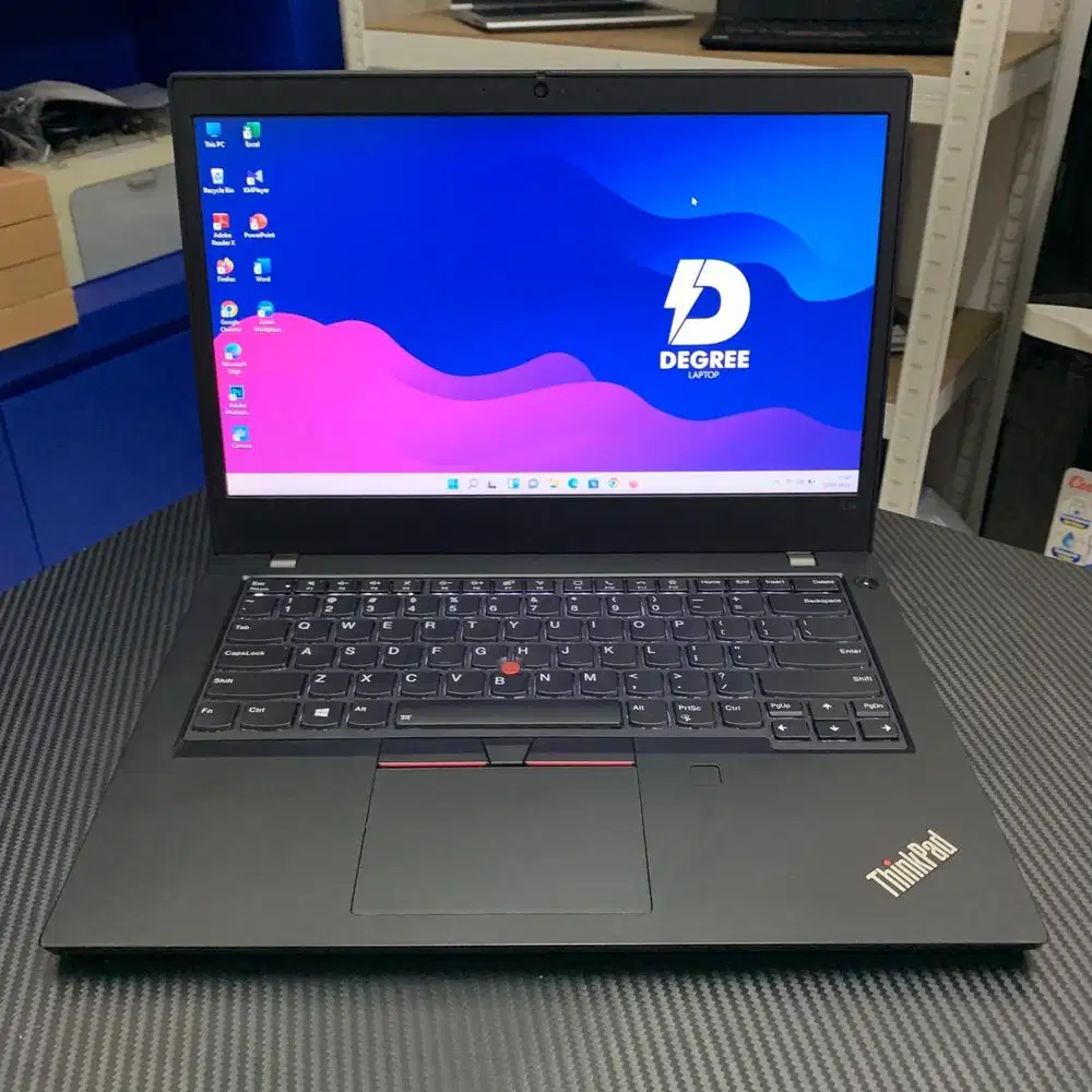 Lenovo Thinkpad L14 G1 i5-10210U Ram 8GB Ssd 256GB Upgradeable