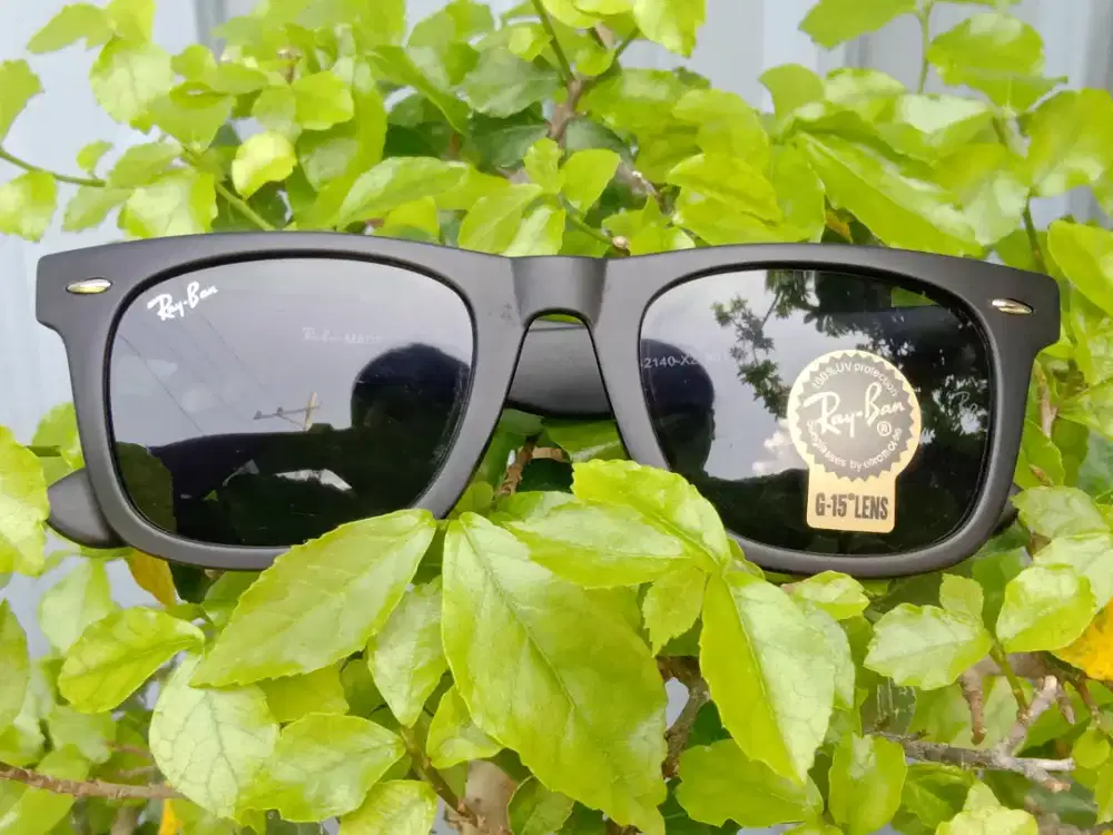Kacamata rayban standar