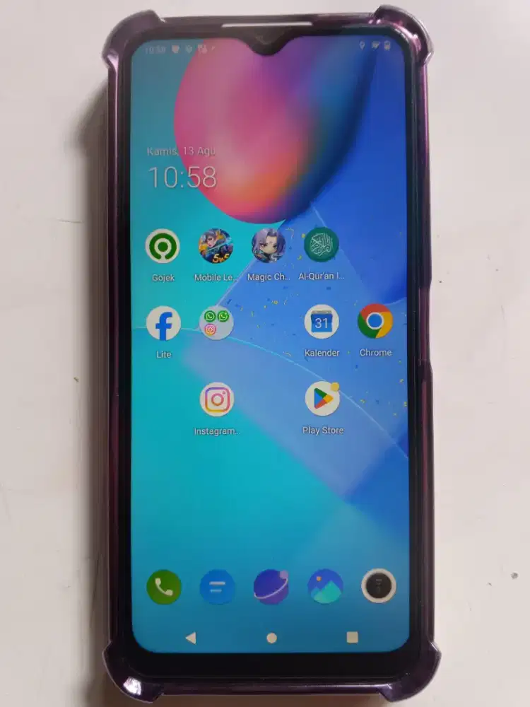 VIVO Y20S HP AJA MASIH BAGUS