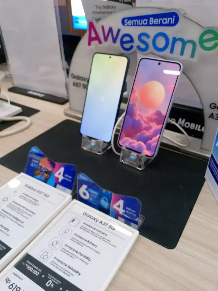 Kredit Handphone Samsung Galaxy A37