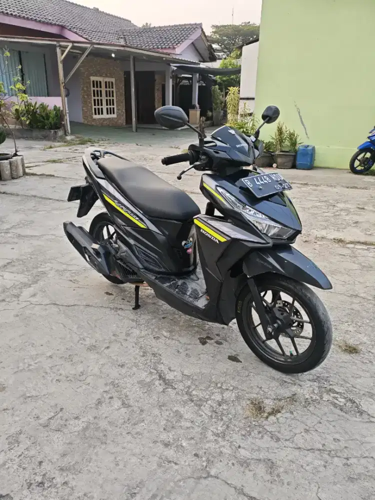 HONDA VARIO 2017 LED OLD 125