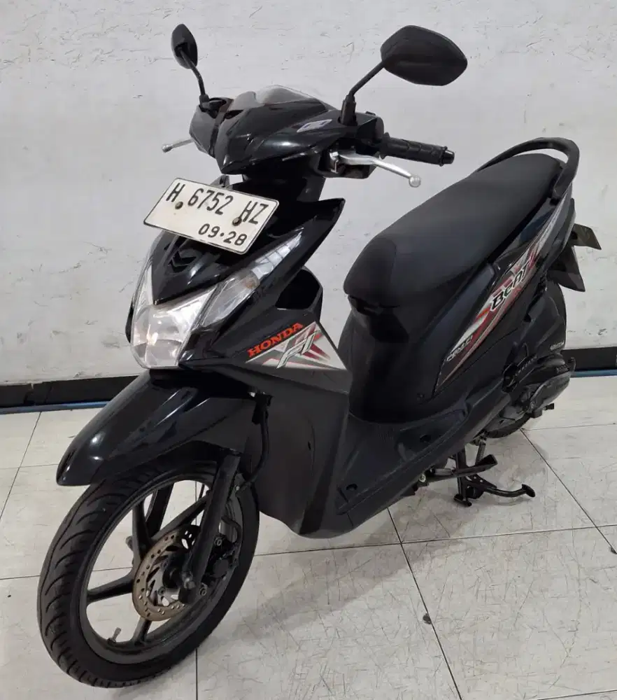 Beat Esp Tahun 2015