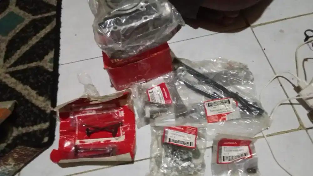 Spartpart Honda Sonic 150r