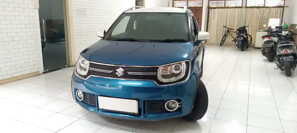 Suzuki Ignis GX AGS Matic 2018