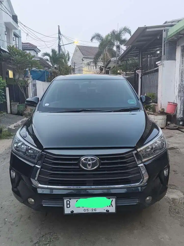 Toyota Kijang Innova 2021 Diesel