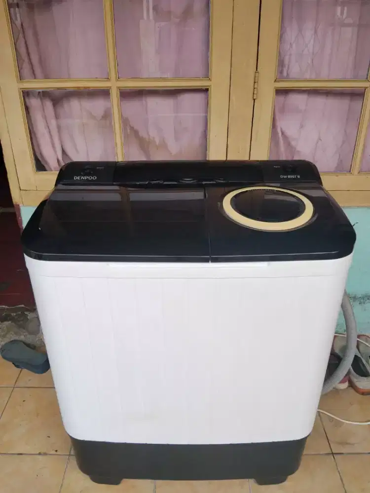 Mesin cuci denpo