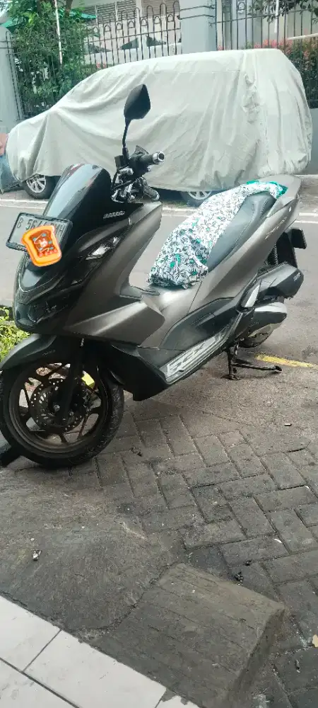 Pcx, HONDA THN 2024