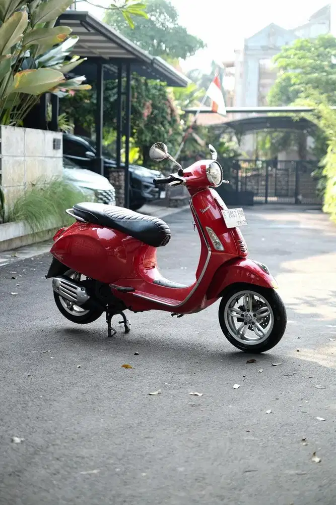 Vespa Primavera iGet ABS Termurah