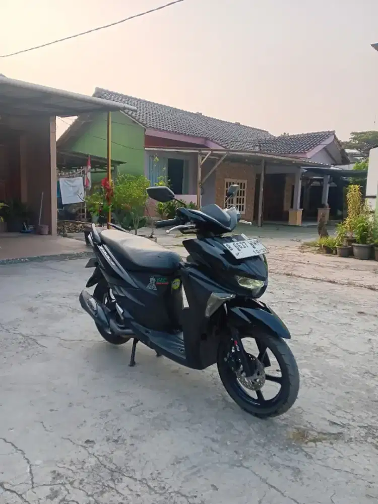 YAMAHA SOUL GT 2017
