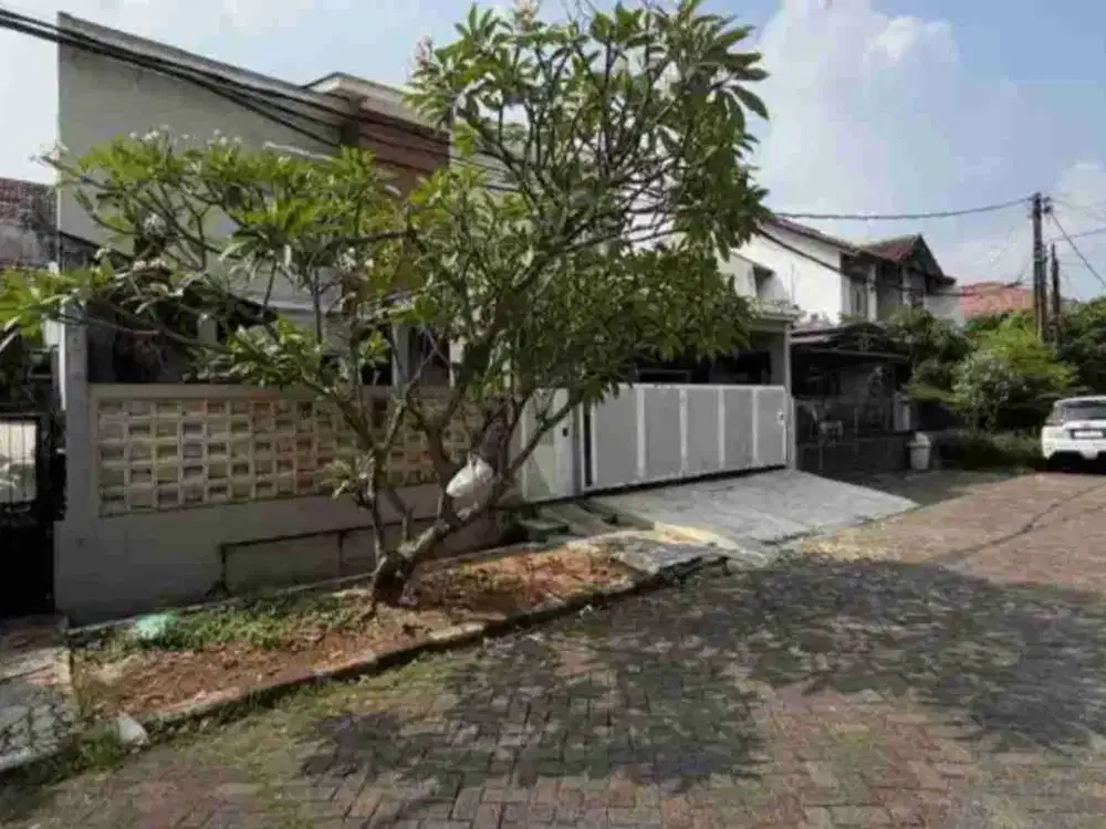 RUMAH MEWAH DI ERAMAS 2000 PONDOK KOPI