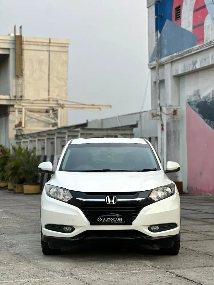 Low km 46 rbb record !! Honda Hrv 2016 E matic prestige 2015 2017 E