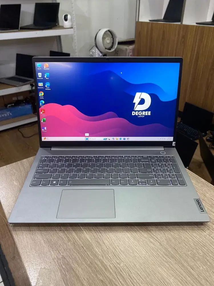 Lenovo Thinkbook 15 G4 i5-1235U Ram 8GB Ssd 256GB Upgradeable