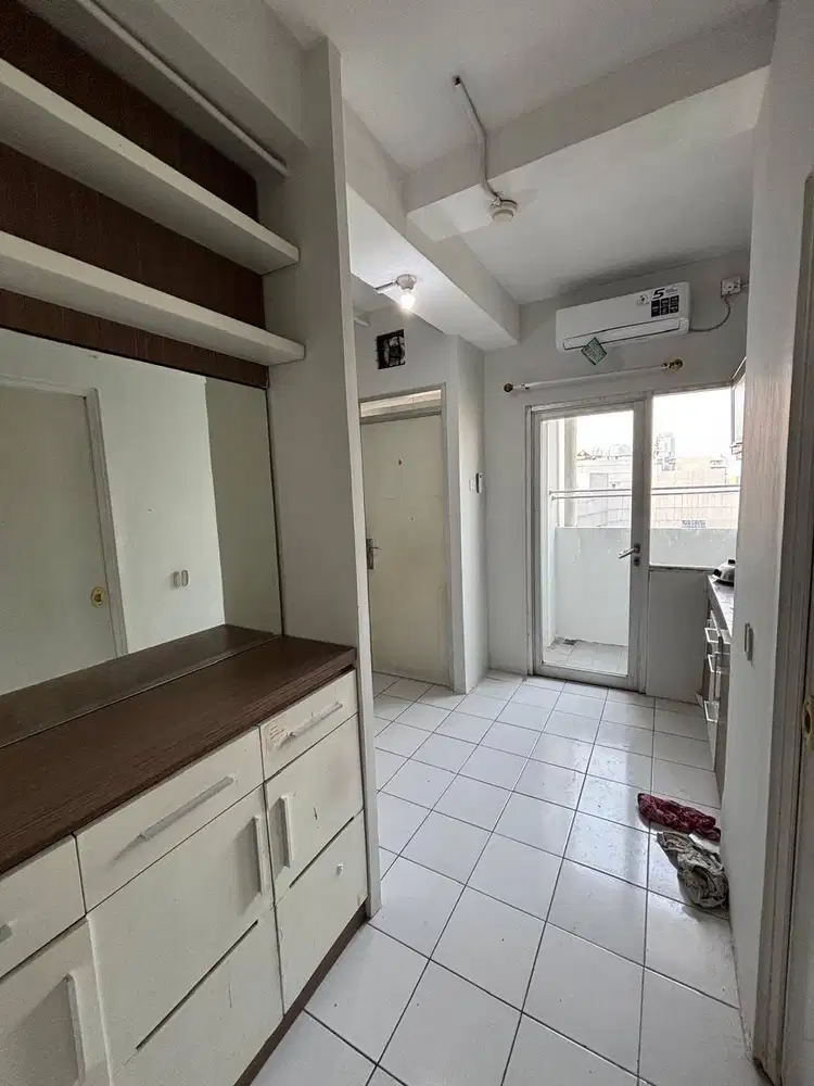 Disewakan Unit Apt 2BR, City View, Lokasi Strategis