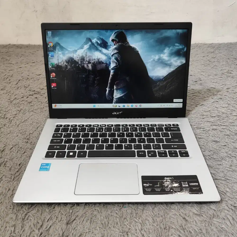 Laptop Acer Aspire 5 intel Core i3 gen 11
