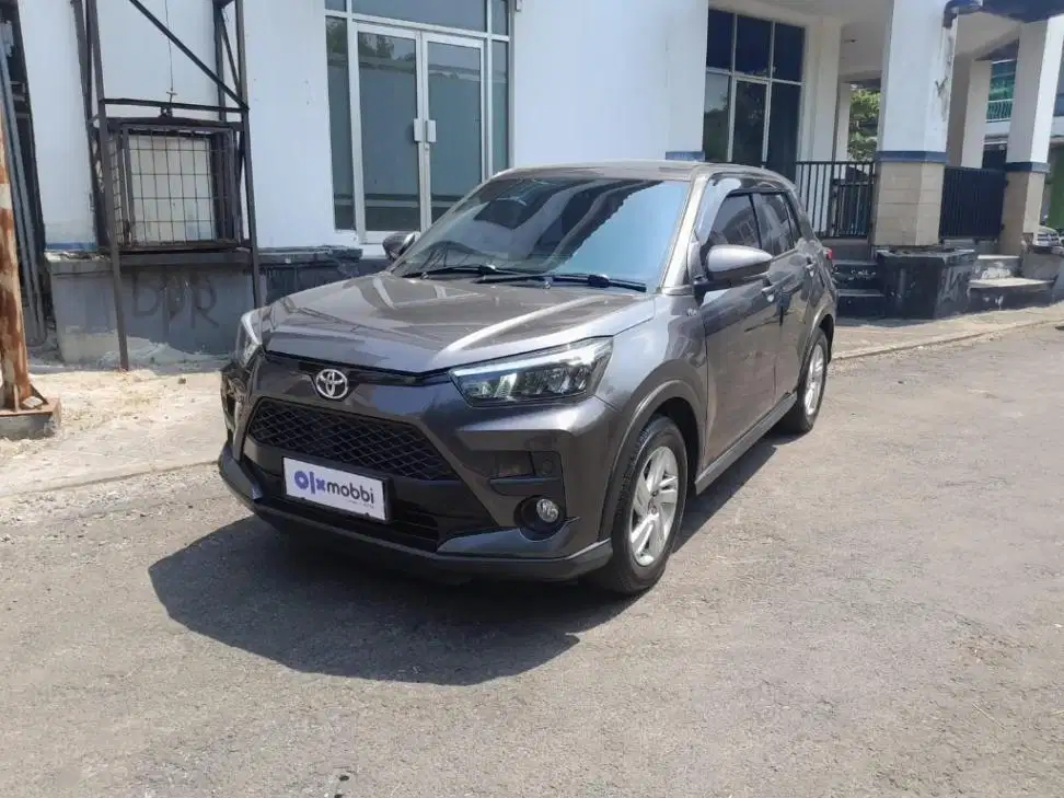 Hot Sale - Toyota Raize 1.2 G Bensin AT 2021 Abu
