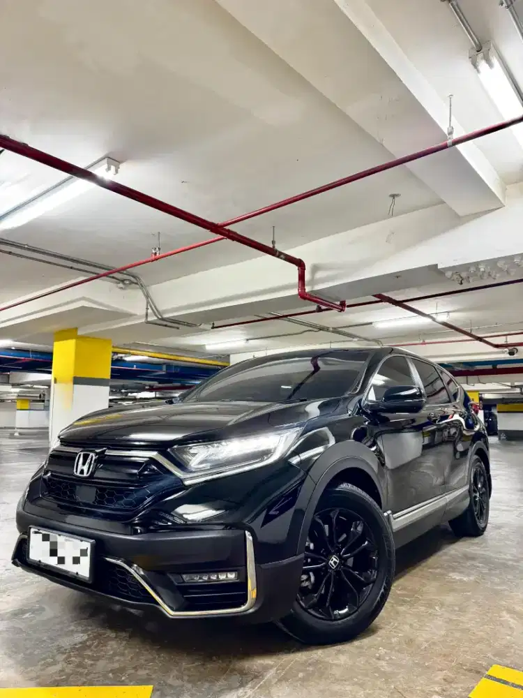 Honda CRV 1.5 Turbo Prestige Black Edition