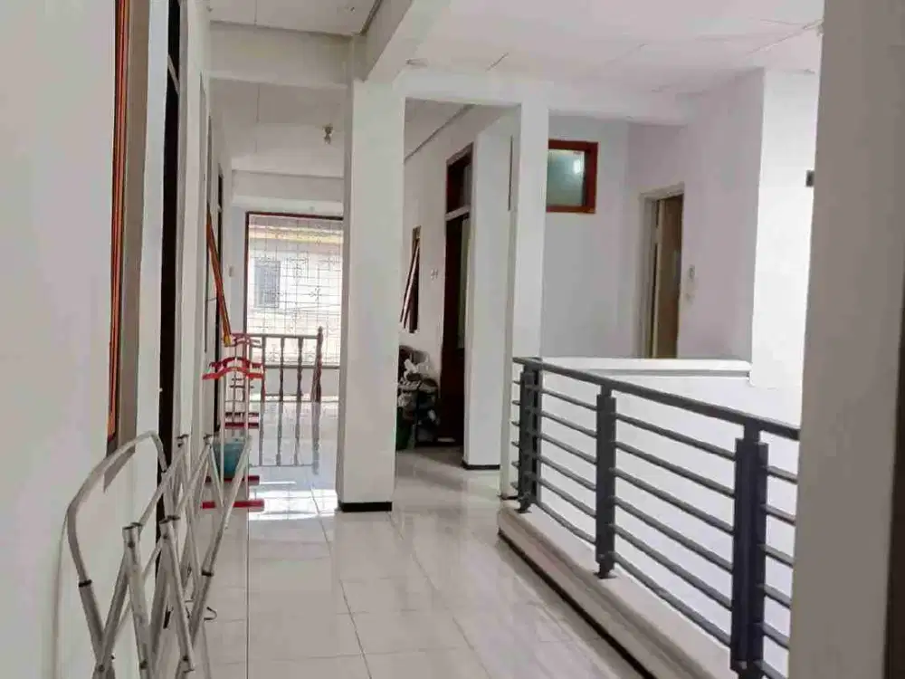 TUBAGUS ISMAIL RUMAHKOST OMSET BAGUS HARGA DIBAWAH PASARAN JUAL BUTUH!