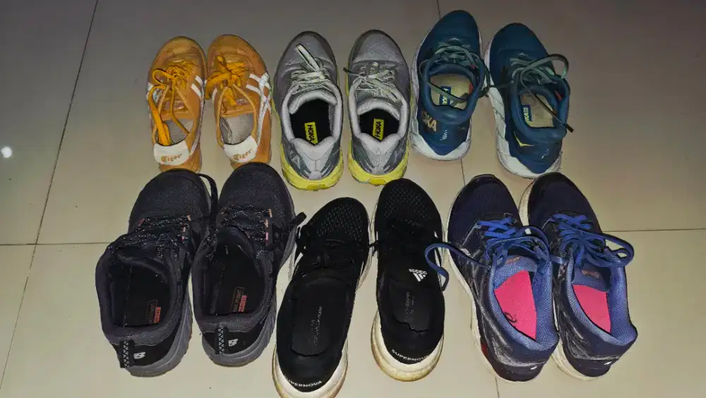 Sepatu olahraga bermerk  original