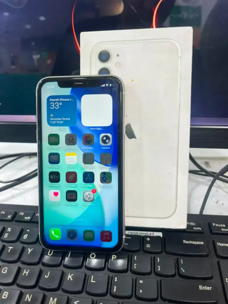 iphone 11 128gb fulset