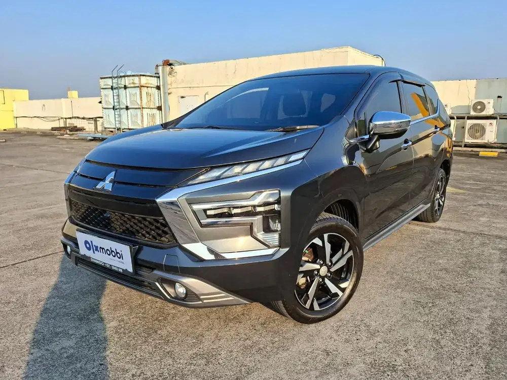 [BUNGA 0%] Mitsubishi Xpander 2024 RZG