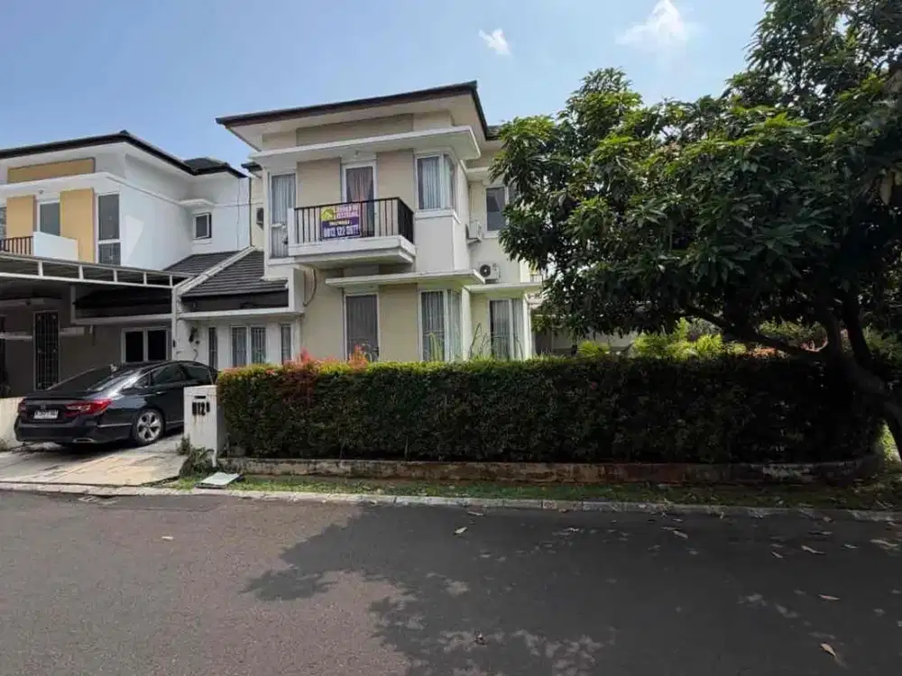 Dijual murah Rumah mewah premier paviliun kalideres