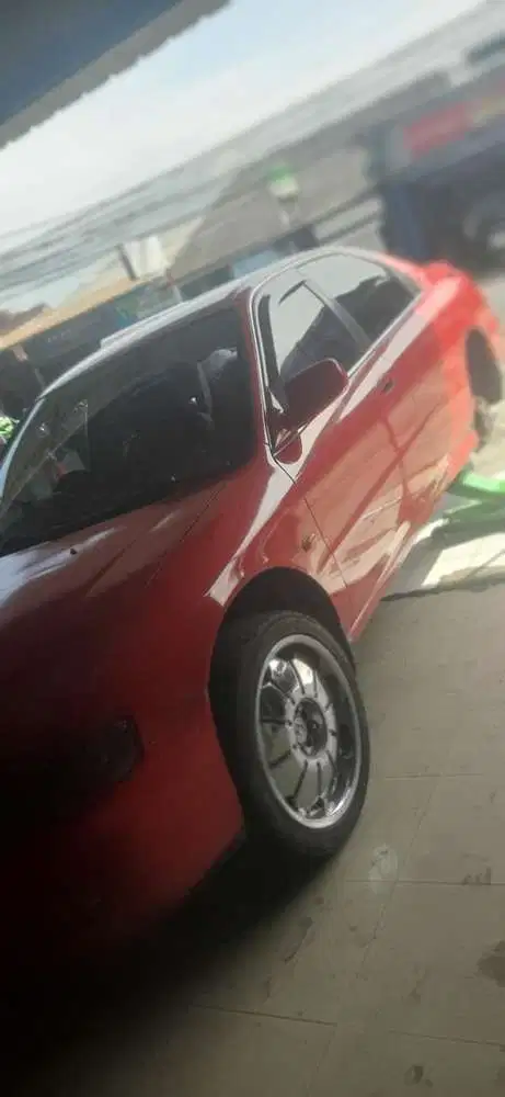 Honda Accord 1983 Bensin