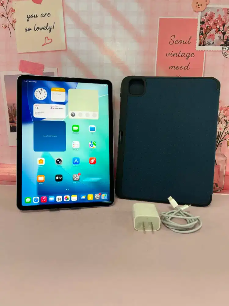 iPad Pro M2 11inc 128gb Gen 4 iBox