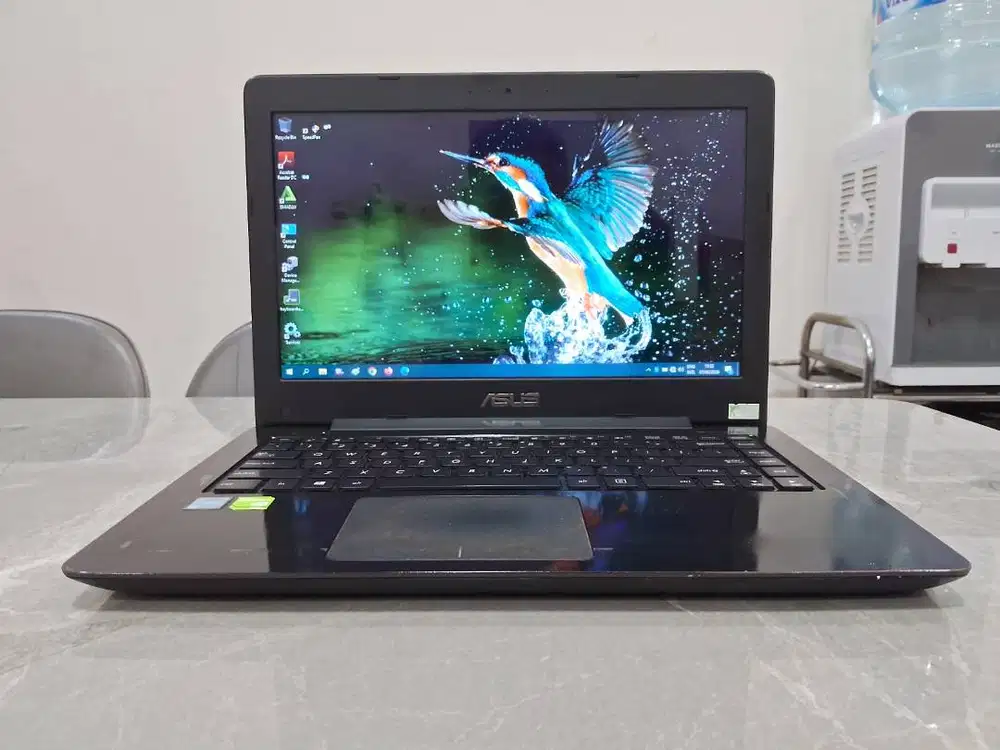Laptop ASUS Core i5 8GB 1TB SSD ReadyUp Dual VGA Kuliah Gaming Garansi