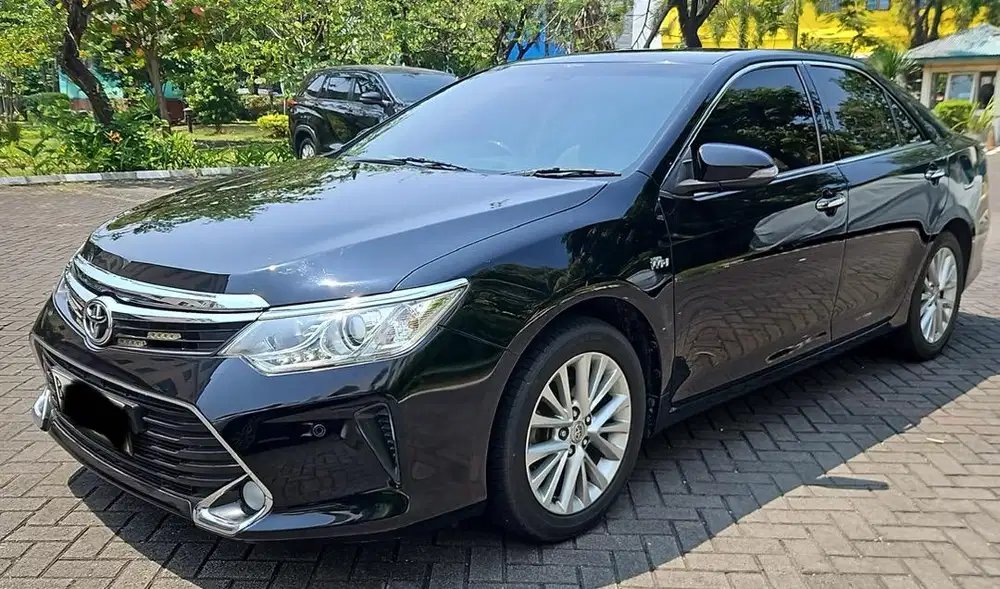 Camry 2.5L V AT 2018