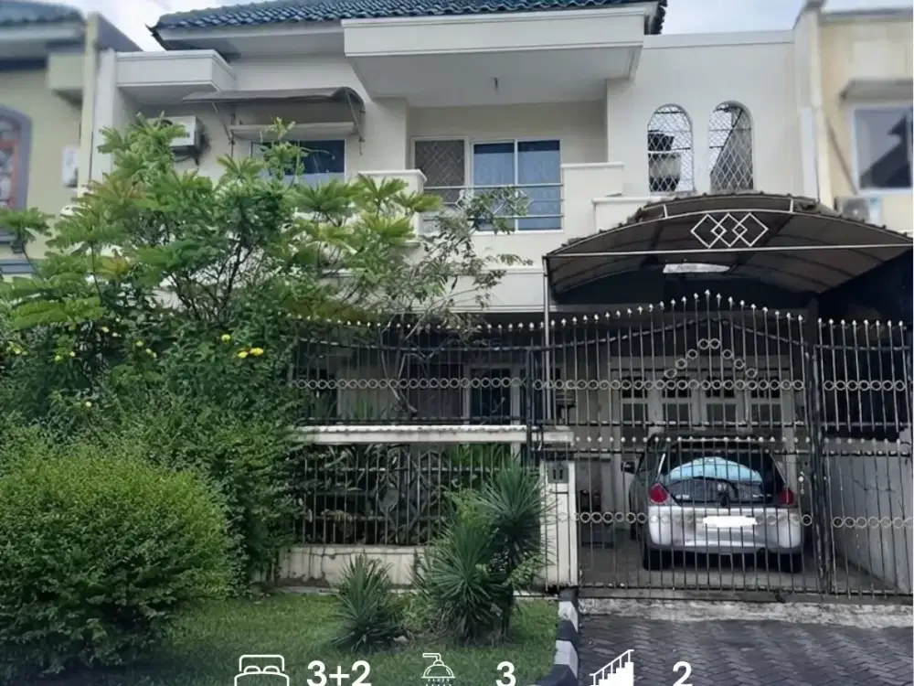 Hunian dengan Akses Mudah di Modernland Tangerang