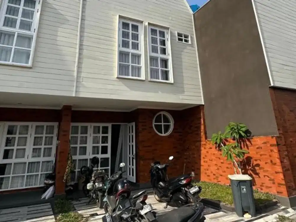 RUMAH GUNUNG SALAK DENPASAR