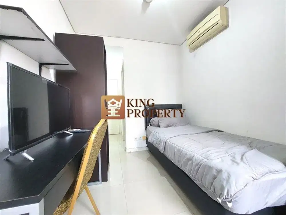 Dijual Apartemen Studio Madison Park Modern Minimalist Luas 18 M² Furnish Lengkap, Siap Huni, Fasilitas Lengkap Dekat dengan Mall Central Park